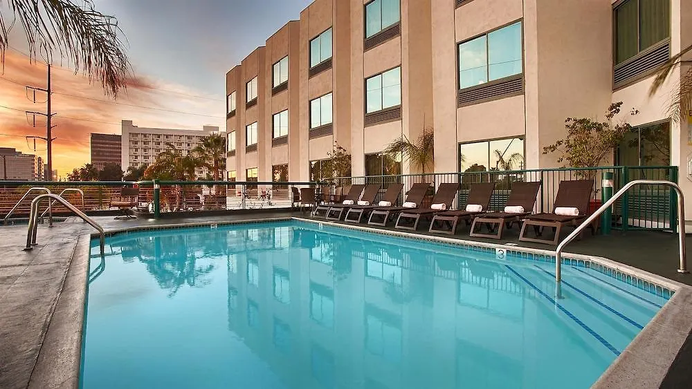 Best Western Plus Suites Hotel - Los Angeles Lax Airport Inglewood