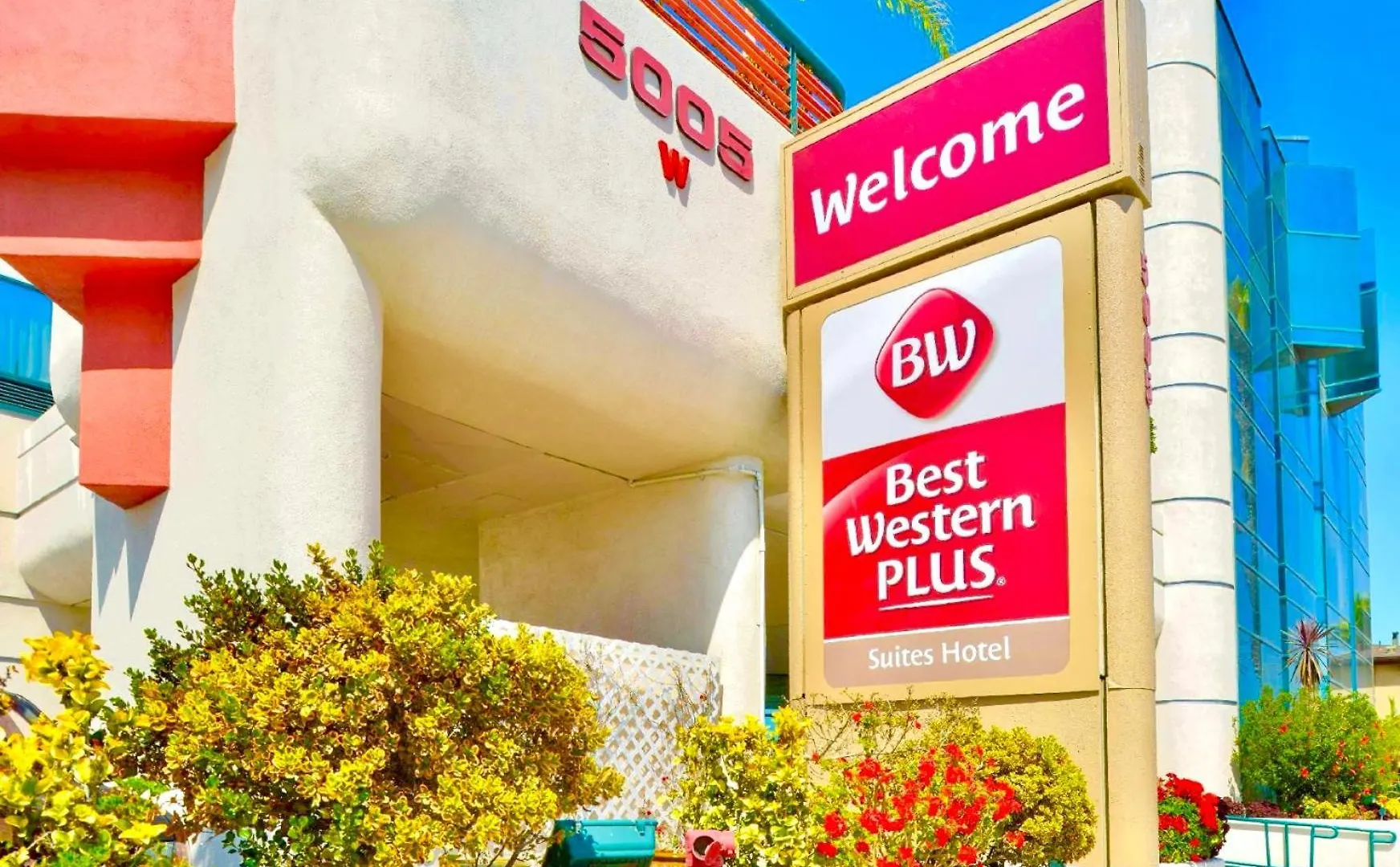 Best Western Plus Suites Hotel - Los Angeles Lax Airport Inglewood ABD