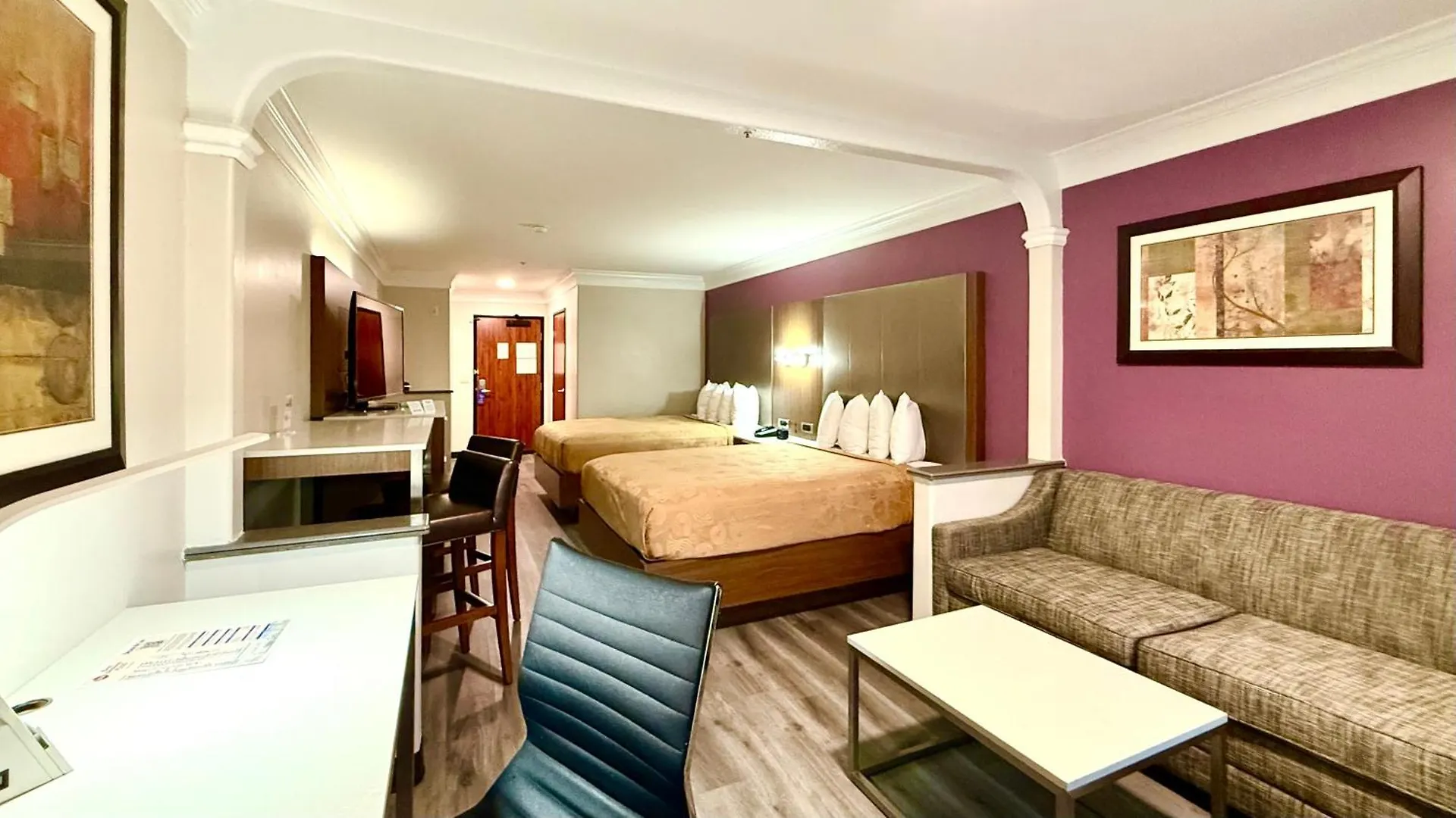 ***  Best Western Plus Suites Hotel - Los Angeles Lax Airport Inglewood United States