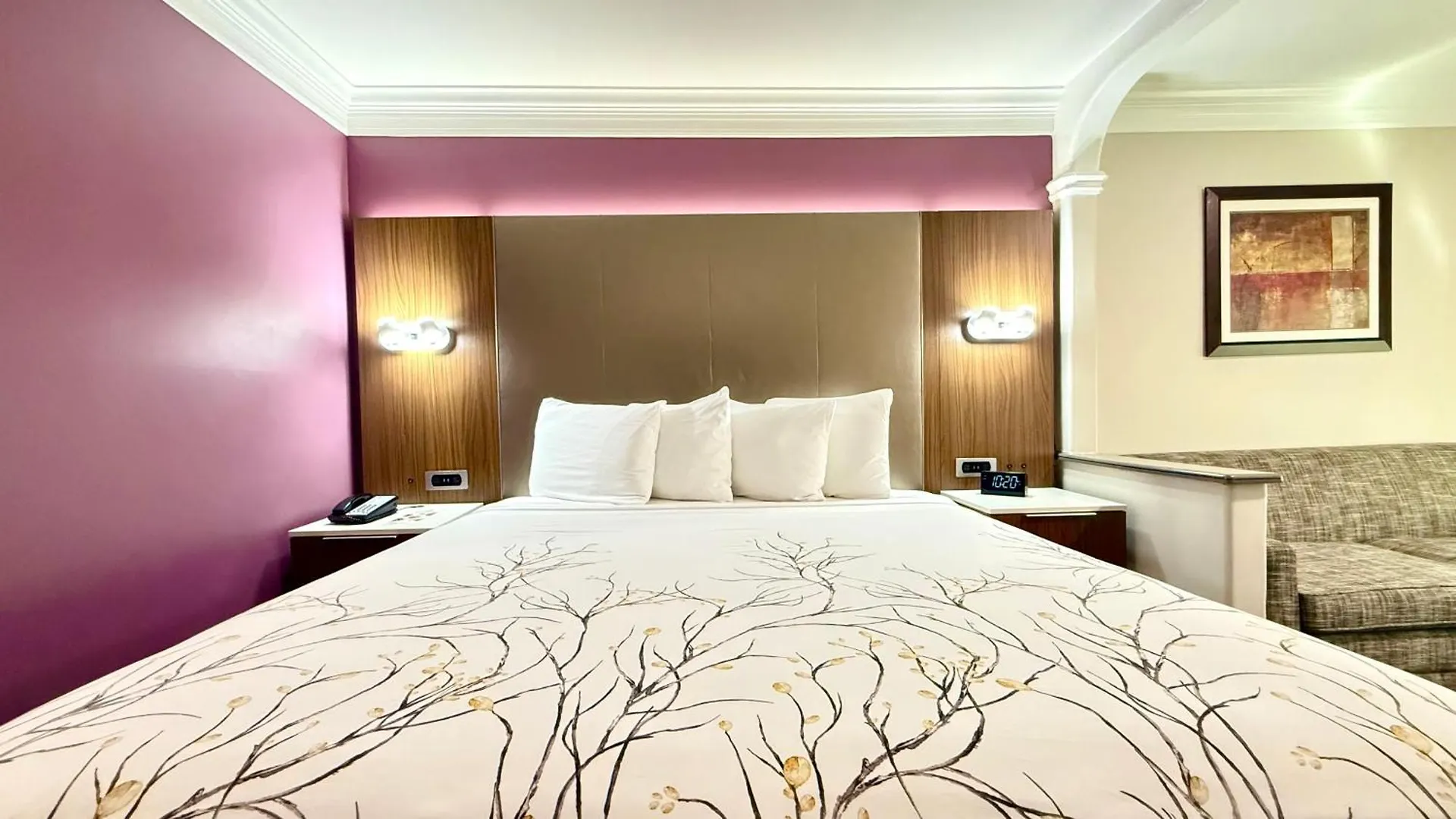 ***  Best Western Plus Suites Hotel - Los Angeles Lax Airport Inglewood ABD