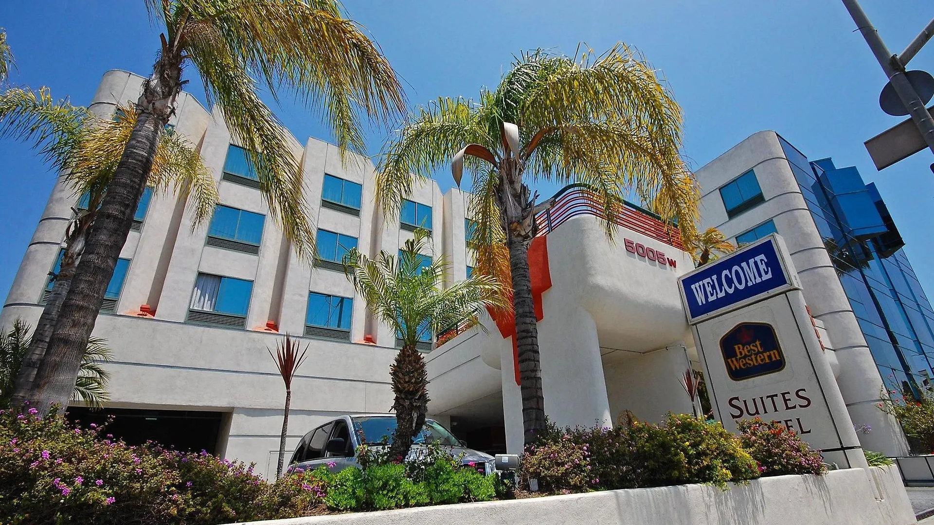 Best Western Plus Suites Hotel - Los Angeles Lax Airport Inglewood