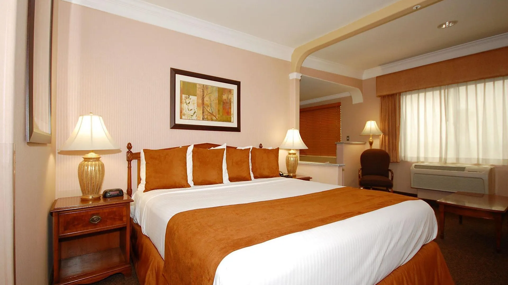 Best Western Plus Suites Hotel - Los Angeles Lax Airport Inglewood