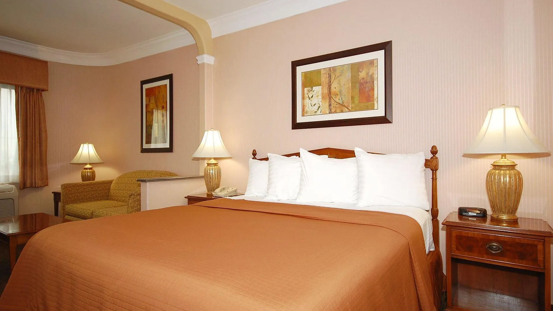 Best Western Plus Suites Hotel - Los Angeles Lax Airport Inglewood 3*,  United States