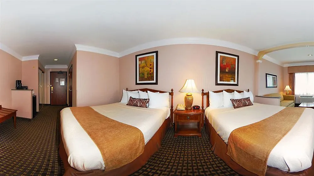 Best Western Plus Suites Hotel - Los Angeles Lax Airport Inglewood 3*,
