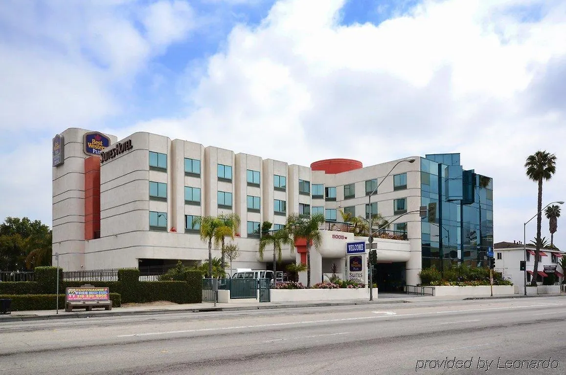 Best Western Plus Suites Hotel - Los Angeles Lax Airport Inglewood
