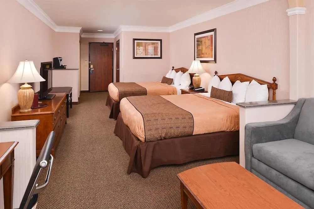Best Western Plus Suites Hotel - Los Angeles Lax Airport Inglewood ABD
