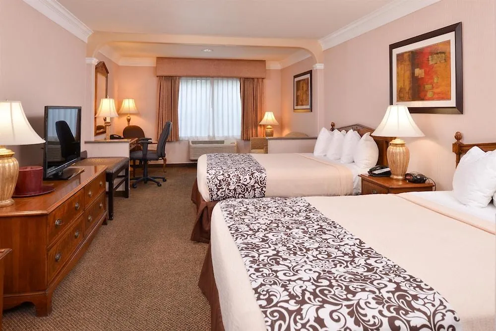 Best Western Plus Suites Hotel - Los Angeles Lax Airport Inglewood 3*,  ABD