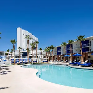 Ośrodek wypoczynkowy Tropicana Vegas A Doubletree By Hilton & Casino - Free Parking ****
