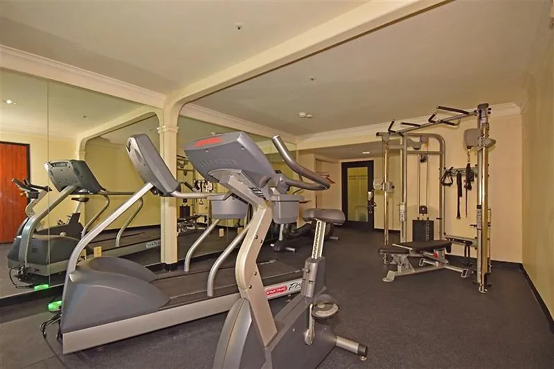 Best Western Plus Suites Hotel - Los Angeles LAX Airport Inglewood