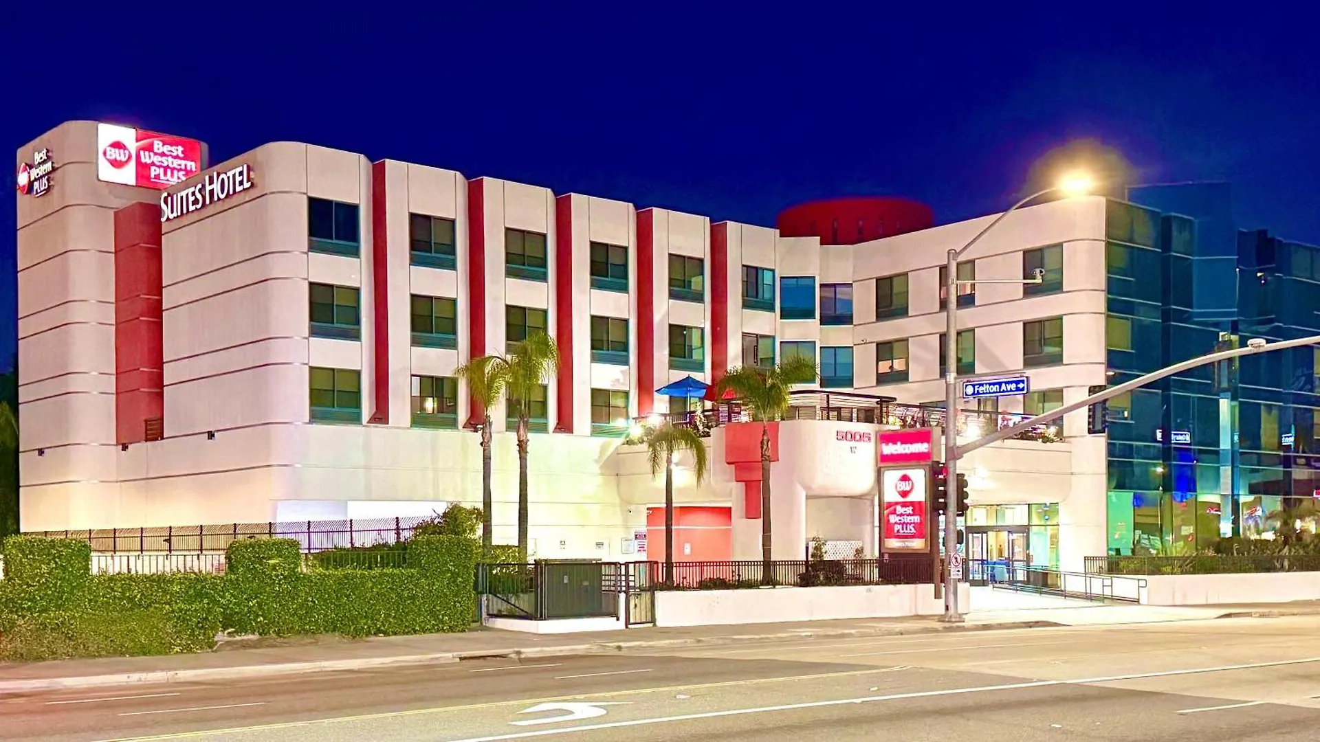 Best Western Plus Suites Hotel - Los Angeles LAX Airport Inglewood