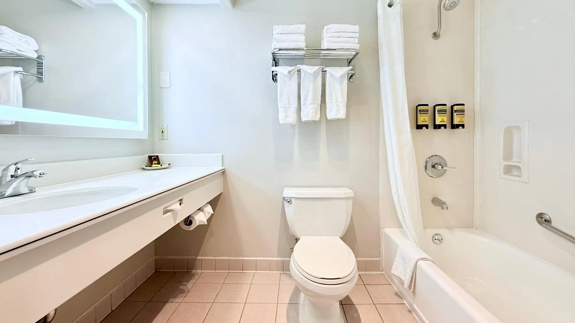 ***  Best Western Plus Suites Hotel - Los Angeles LAX Airport Inglewood USA
