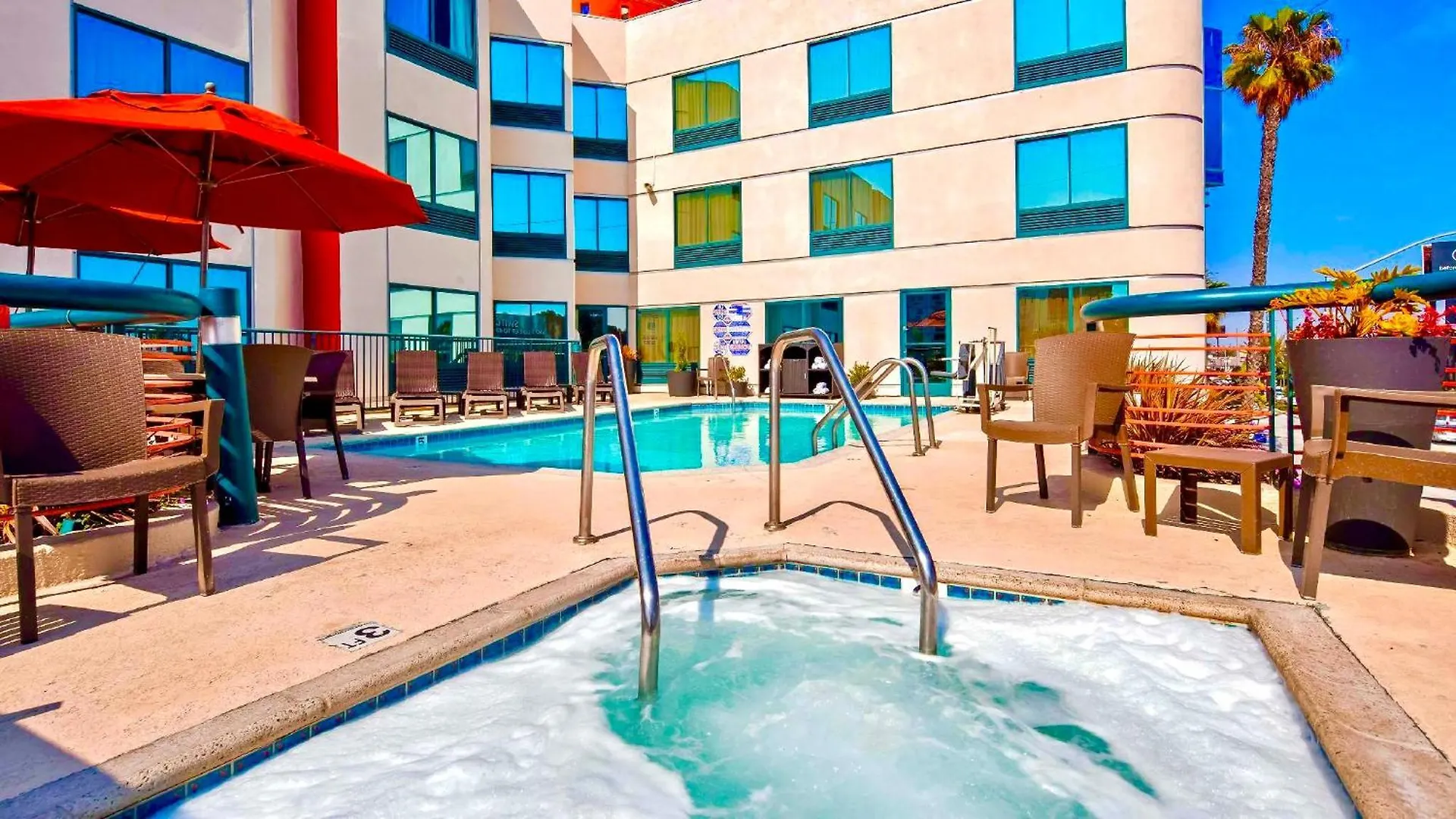Best Western Plus Suites Hotel - Los Angeles LAX Airport Inglewood
