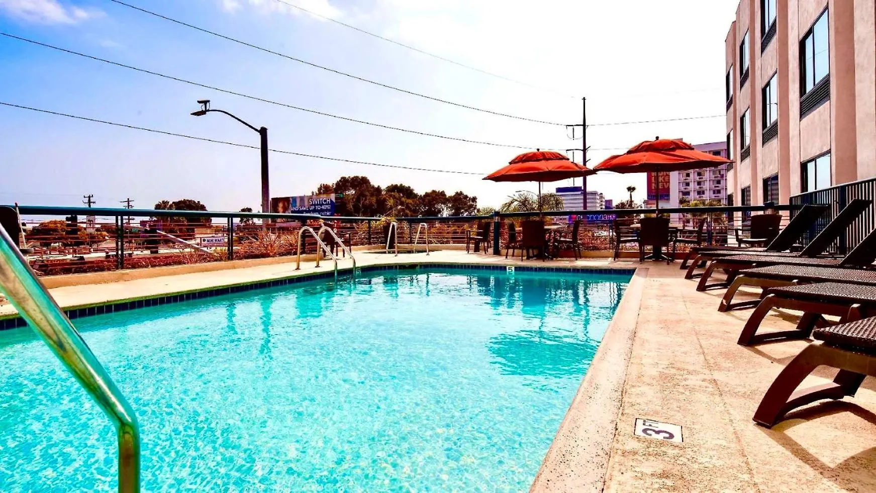 ***  Best Western Plus Suites Hotel - Los Angeles LAX Airport Inglewood USA
