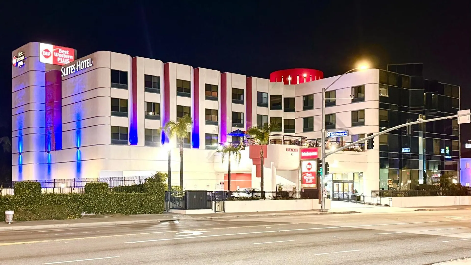 Best Western Plus Suites Hotel - Los Angeles LAX Airport Inglewood USA