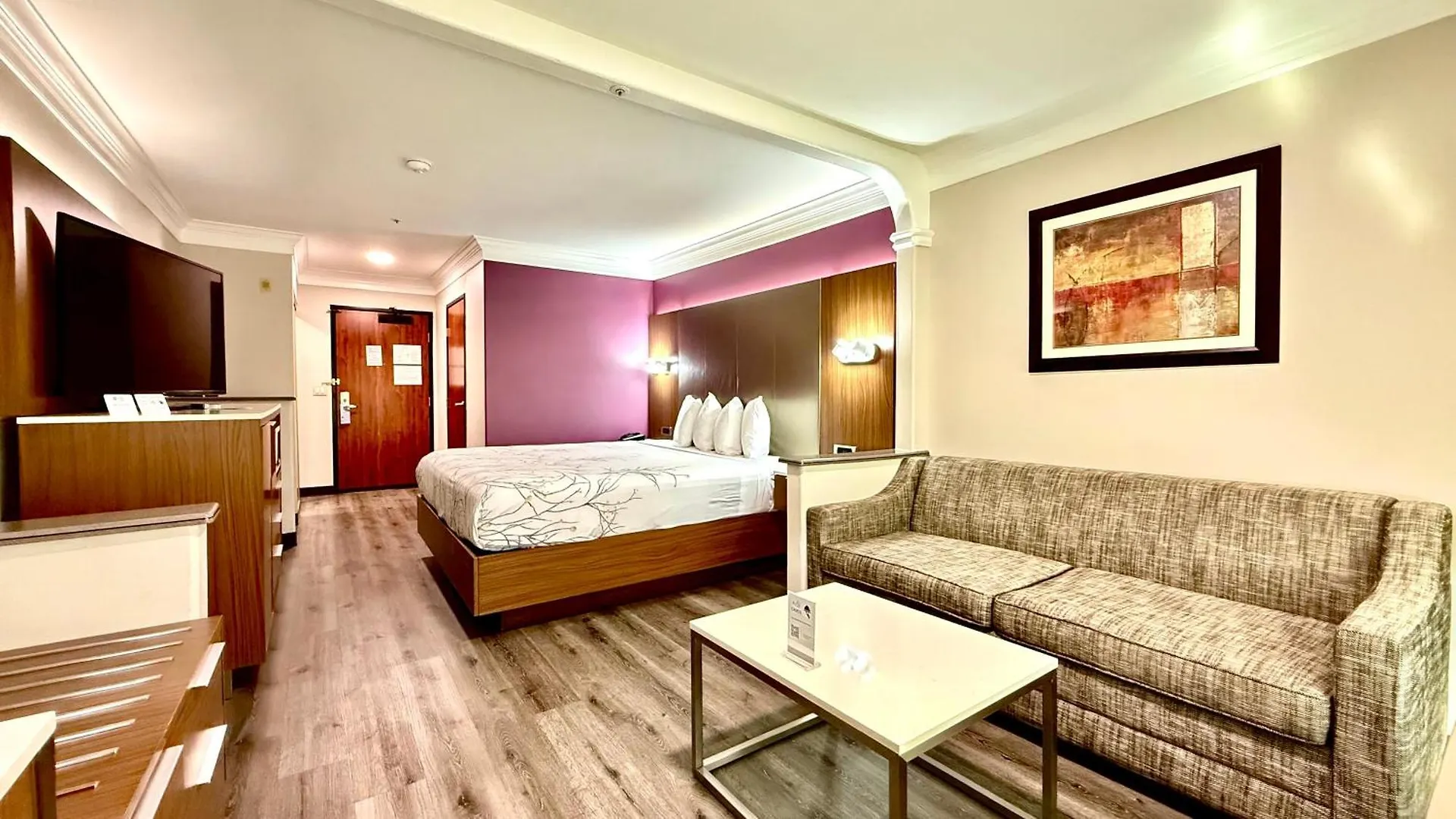 Best Western Plus Suites Hotel - Los Angeles LAX Airport Inglewood
