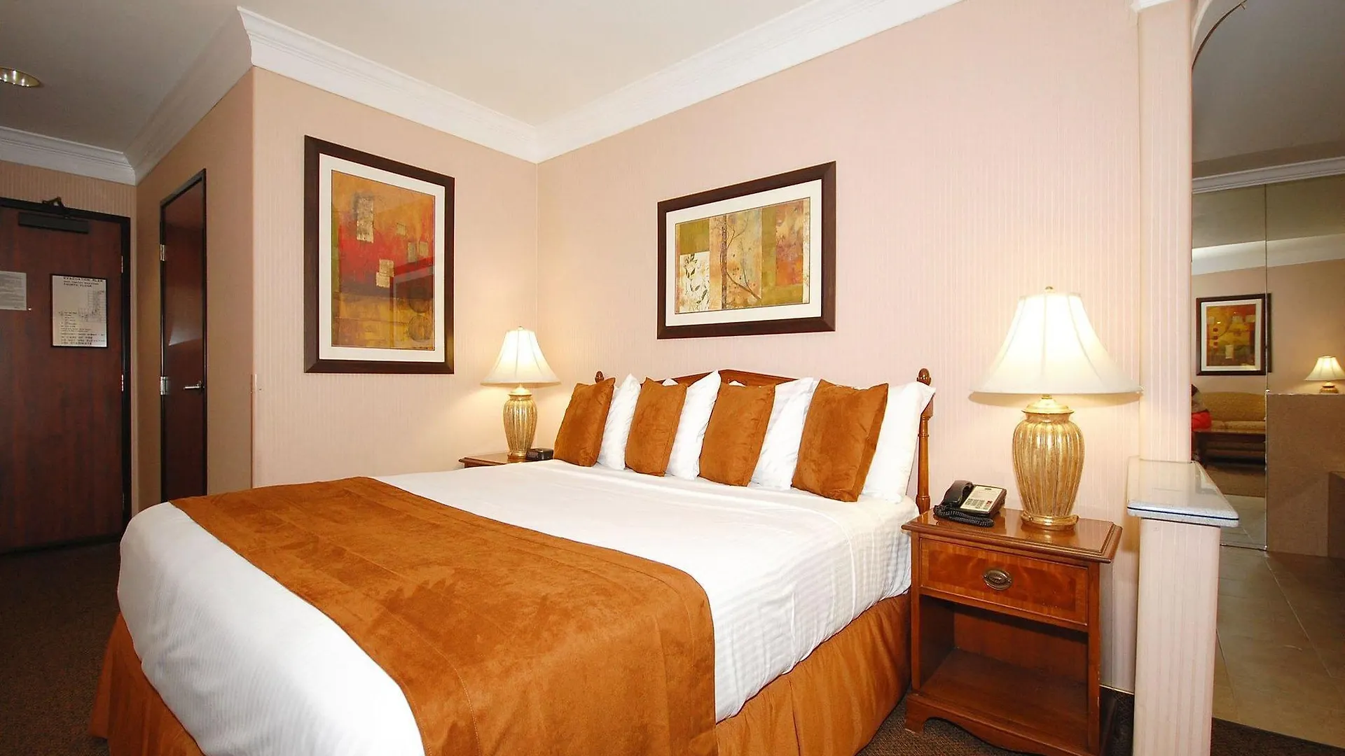 Best Western Plus Suites Hotel - Los Angeles LAX Airport Inglewood USA