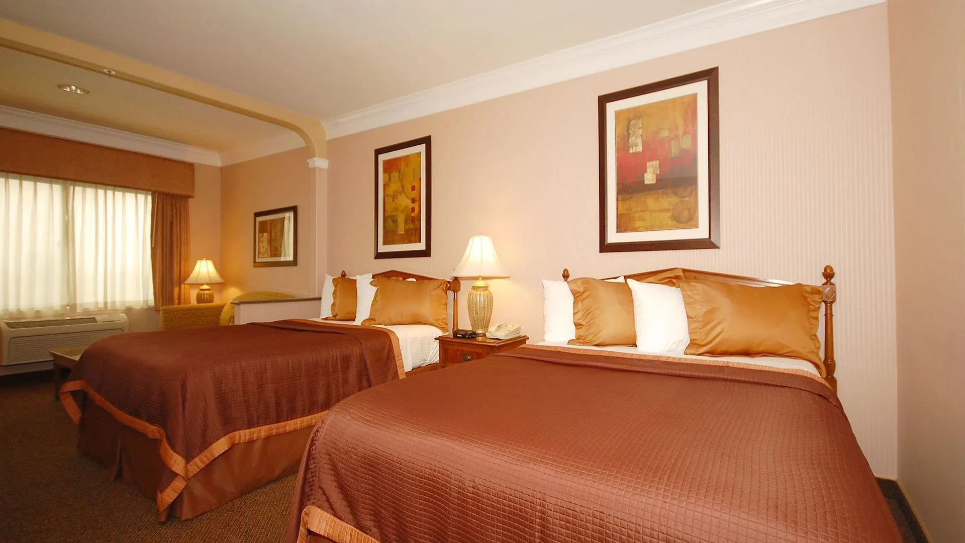 ***  Best Western Plus Suites Hotel - Los Angeles LAX Airport Inglewood USA