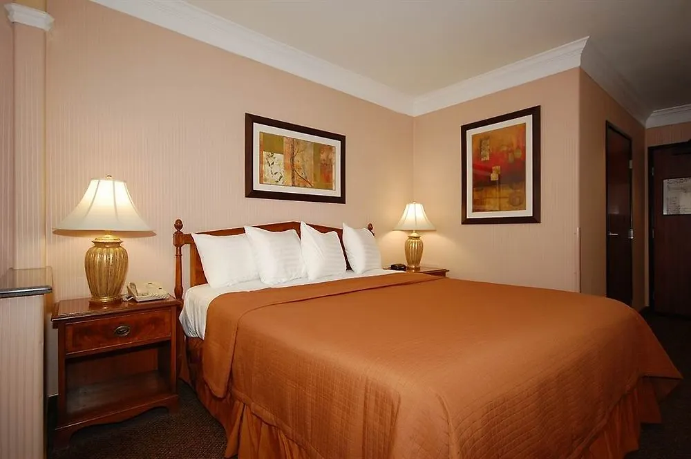 Best Western Plus Suites Hotel - Los Angeles LAX Airport Inglewood 3*,  USA