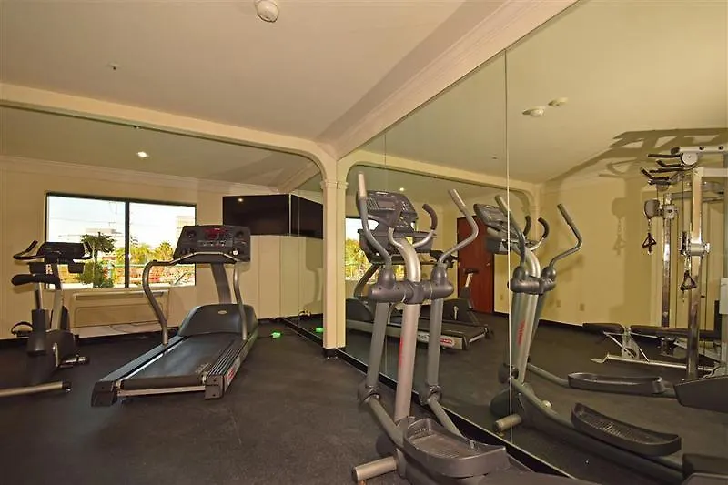 Best Western Plus Suites Hotel - Los Angeles LAX Airport Inglewood