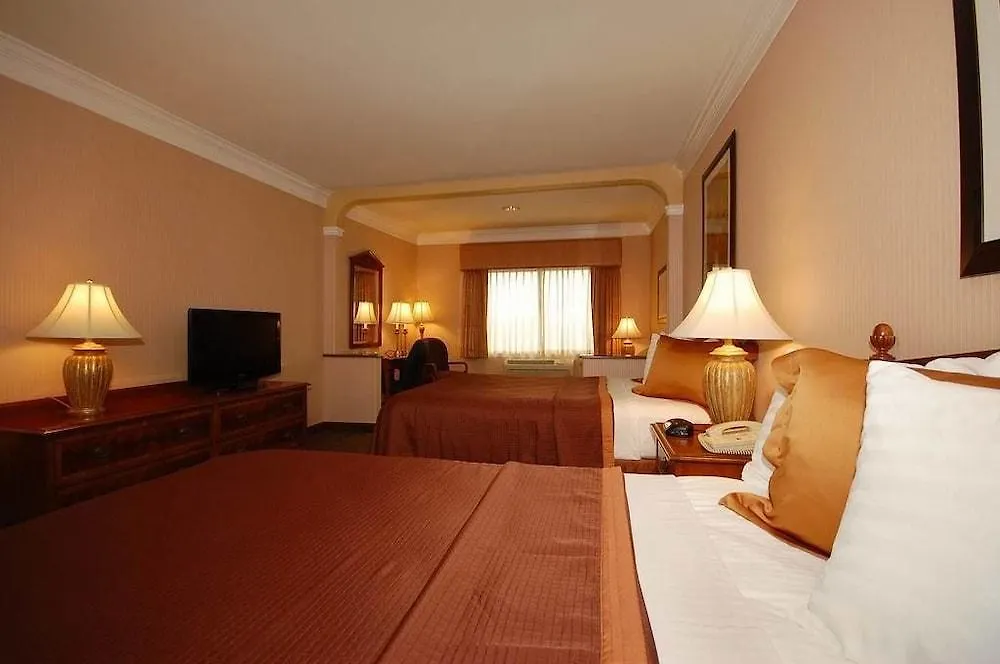 ***  Best Western Plus Suites Hotel - Los Angeles LAX Airport Inglewood USA