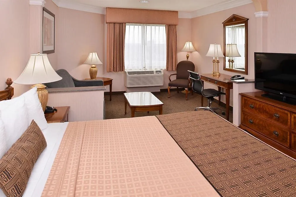 Best Western Plus Suites Hotel - Los Angeles LAX Airport Inglewood